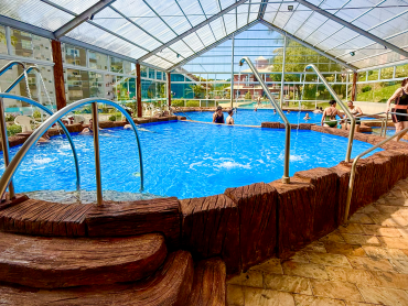 Piscina Panorâmica