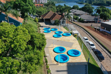 Piscinas de Hidromassagem